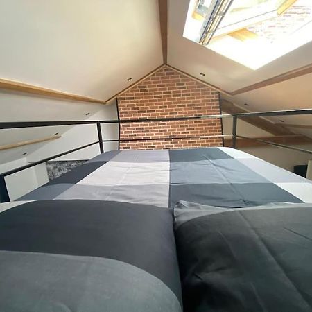 Loft: Le New-York Leilighet Rouen Eksteriør bilde