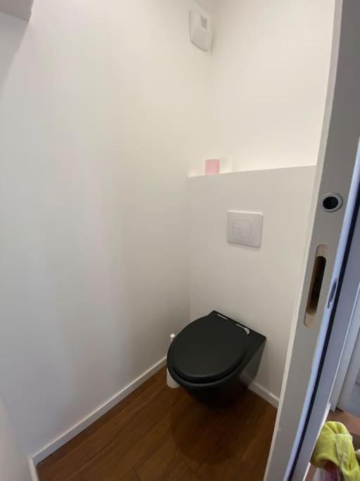 Loft: Le New-York Leilighet Rouen Eksteriør bilde