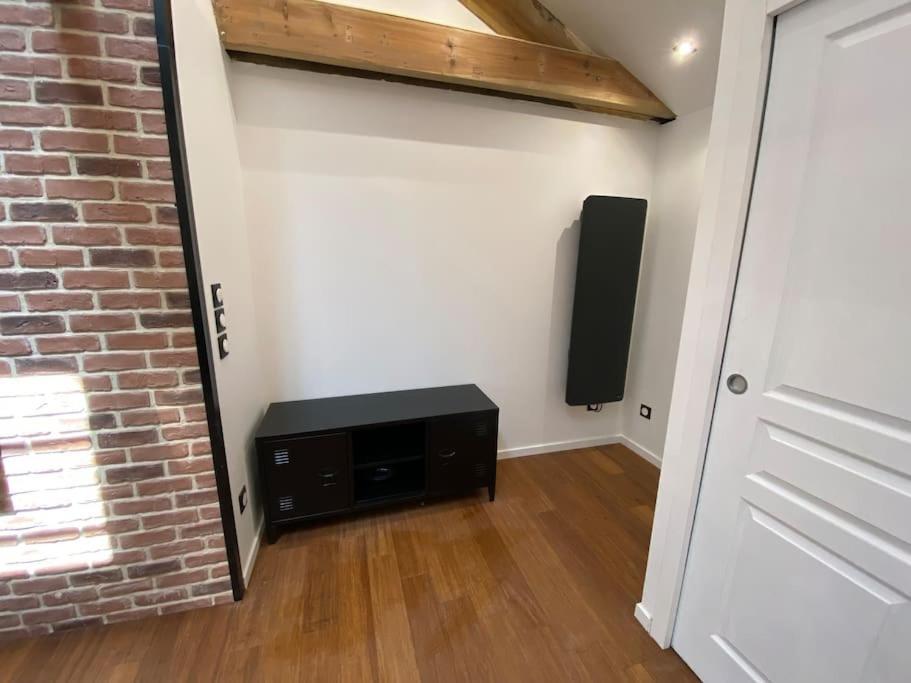 Loft: Le New-York Leilighet Rouen Eksteriør bilde